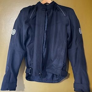 First Gear Motorcycle Jacket Men’s